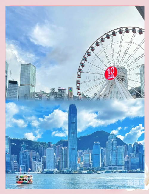香港历史香港历史，璀璨辉煌的过去与未来