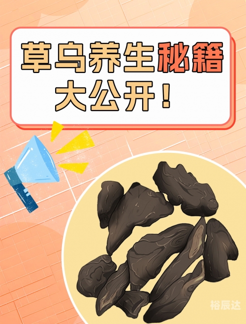 小草乌的图片小草乌，自然的精灵-第2张图片