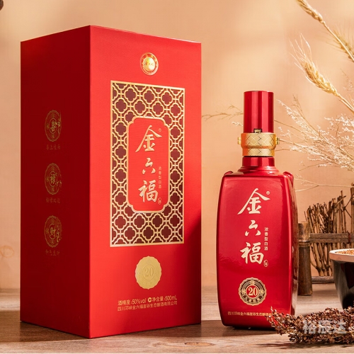 金六福52度浓香型白酒价格一瓶金六福52度浓香型白酒价格概述-第3张图片