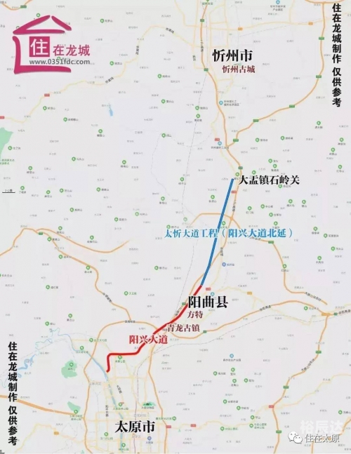 忻州地图位置忻州地图概览