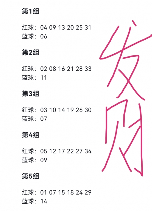 双色球开奖结果99，幸运降临的时刻