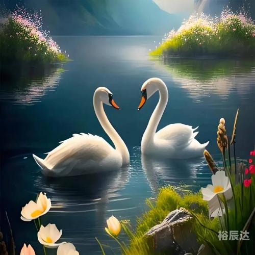 68488白天鹅心水白天鹅高手论坛，探索天鹅界的精英之路-第2张图片