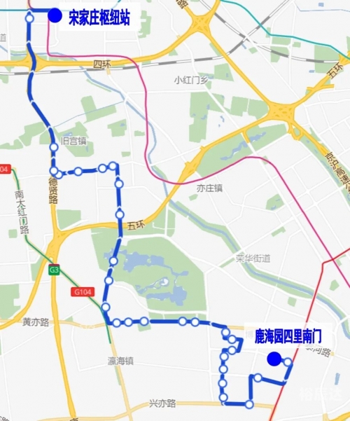 北京路线查询公交路线北京路线查询-第2张图片
