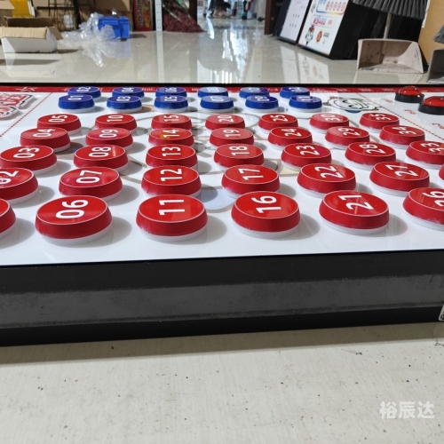 双色球机选模拟器，彩票游戏的全新体验-第2张图片