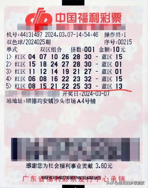 双色球机选模拟器，便捷购彩新体验-第3张图片