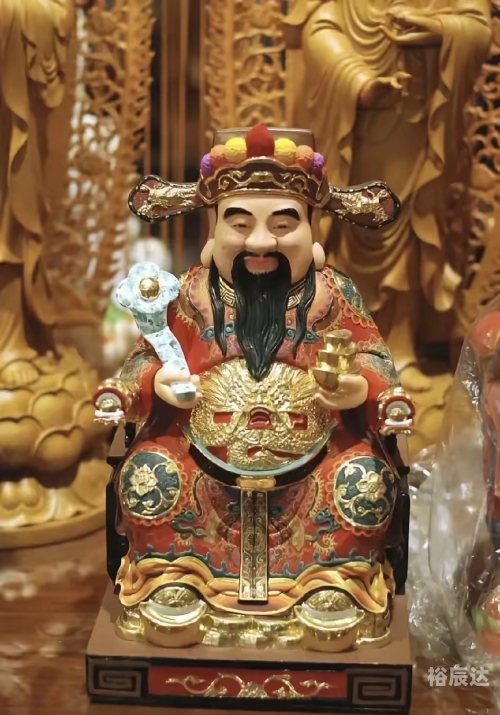 财神爷高手坛坛财神爷高手论坛，财富与智慧的交汇之地-第2张图片