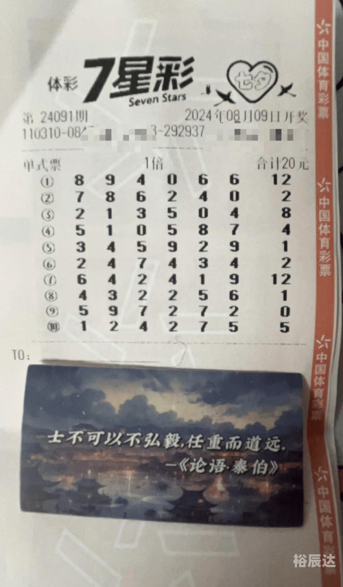 正版够力七星彩奖表正版够力七星彩奖表，正版彩票的权威指南