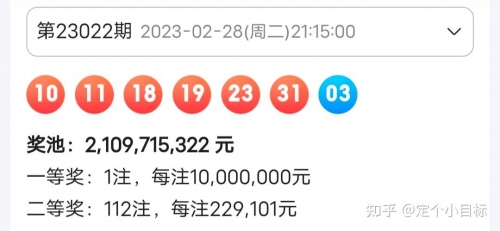 双色球2023年3月4期开奖结果揭晓-第3张图片