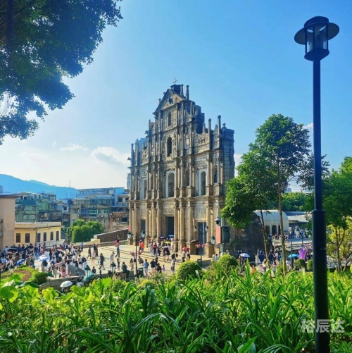 2023年今晚澳门2023年今晚澳门之夜，璀璨灯火下的浪漫之旅-第1张图片