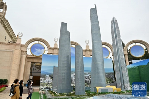广州到重庆，一座城市的跨越之旅