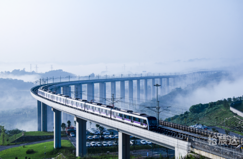 广州到重庆，一座城市的跨越之旅-第2张图片