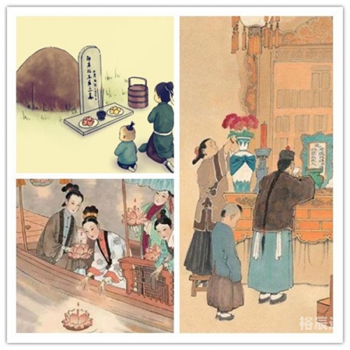 中元节可以理发吗小孩中元节可以理发吗