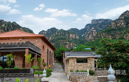栖兰小筑，诗意栖居的理想之地