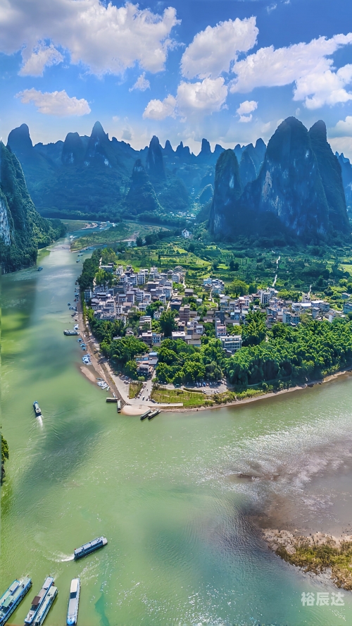 彭水阿依河天气预报彭水阿依河，山水间的梦幻之旅-第2张图片