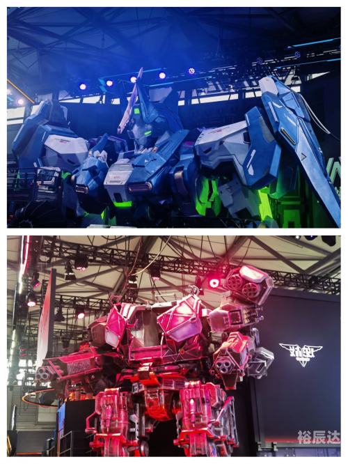 2020chinajoy，游戏与科技的盛会-第1张图片