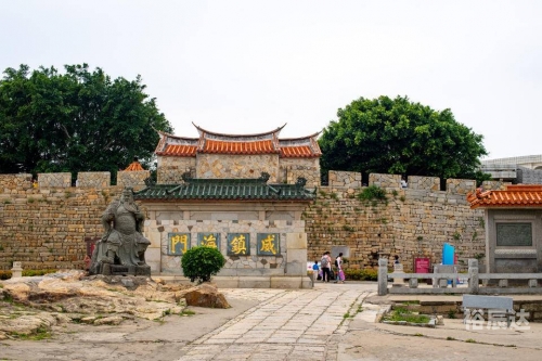崇武古城旅游攻略崇武古城旅游攻略-第2张图片