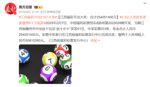 江西福彩网江西福彩网，福彩资讯的聚集地-第2张图片