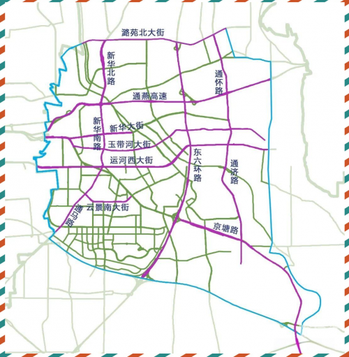北京城铁北京城铁，城市交通的新篇章-第3张图片