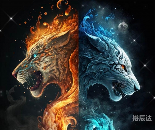 虎图片虎图片，威猛与力量的象征