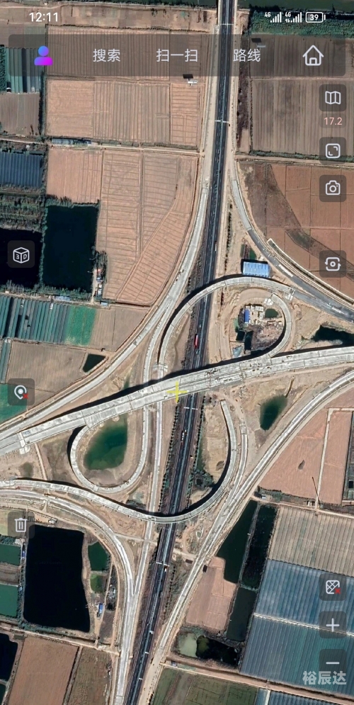 必应卫星地图，探索无限可能-第3张图片