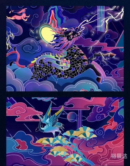我要看克兰彩侣克兰，艺术与生活的完美融合