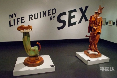 3D Sex与禅意之境