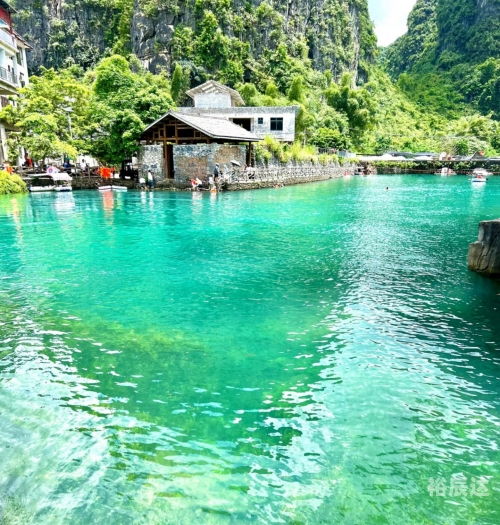 广西风水宝地广西风水宝地，探寻自然与人文的和谐