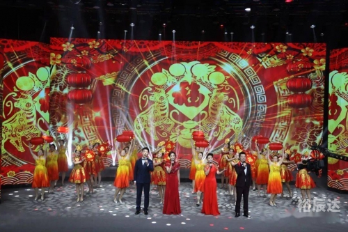 春节联欢晚会2023春节联欢晚会2023，欢乐盛宴