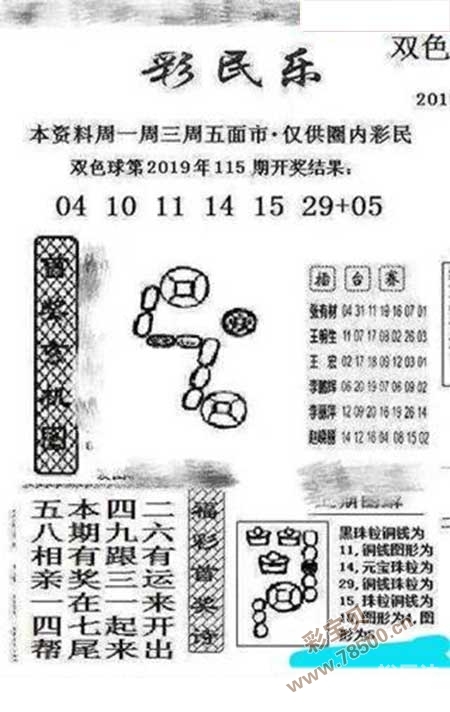 双色球图谜字谜汇总牛彩网双色球图谜字谜汇总