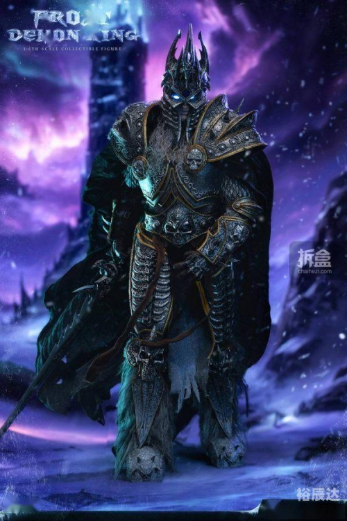 冰封王座的骑士冰封王座的骑士