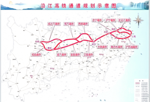 高铁路线高铁路线的发展与展望