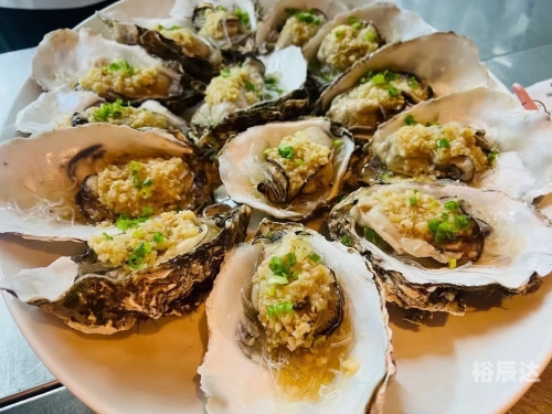 海味八珍海味八珍，品味海洋珍馐-第2张图片