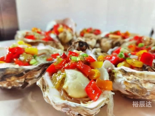 海味八珍海味八珍，品味海洋珍馐