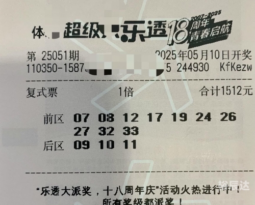 大乐透晒票大乐透晒票，品味幸运，分享喜悦