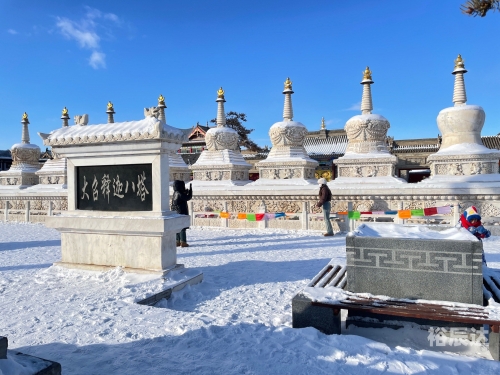 内蒙古呼和浩特大昭寺简介大昭寺简介
