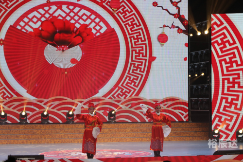 春节联欢晚会2002春节联欢晚会2023，欢乐盛宴-第2张图片