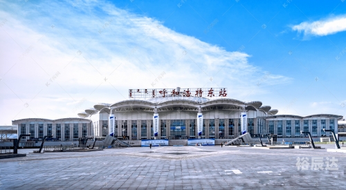 呼和浩特长途汽车站呼和浩特长途汽车站，交通枢纽与城市门户