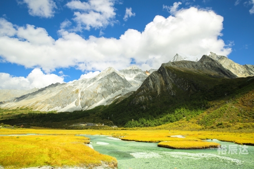 甘孜旅游必去十大景点甘孜旅游攻略-第2张图片