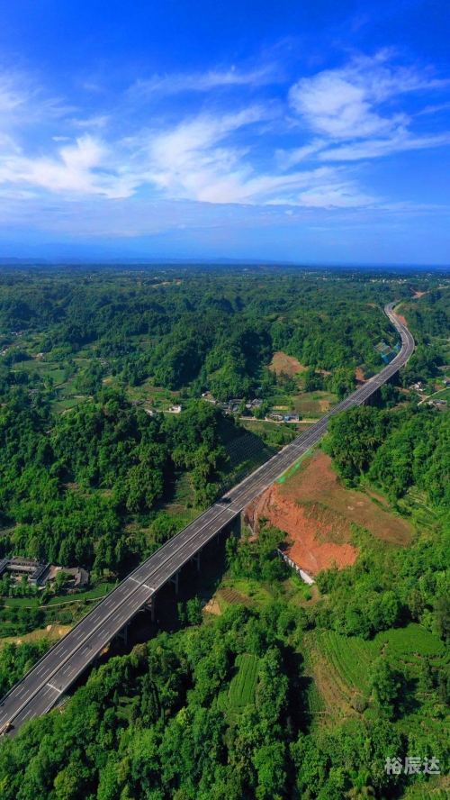 成自泸赤高速成自泸赤高速，连接四川与贵州的高速公路-第2张图片