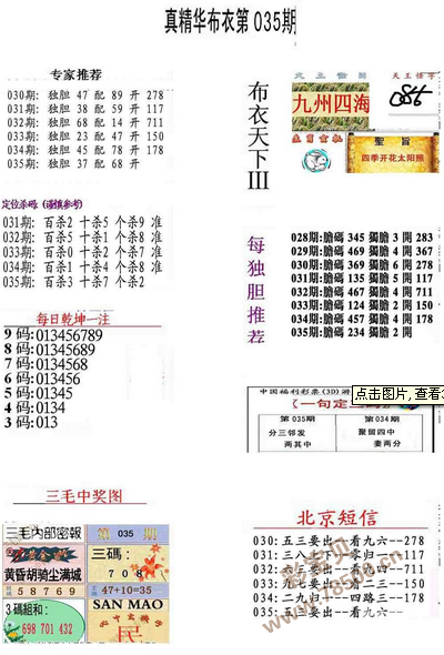 中彩网3d走势图中彩网3D走势图，揭秘未来趋势-第1张图片