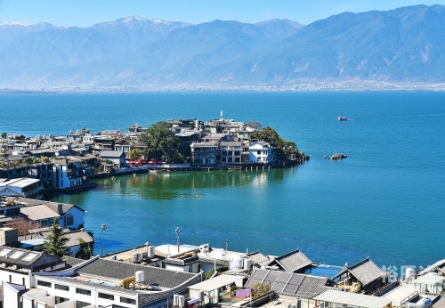 大理到丽江，探寻美丽的旅程