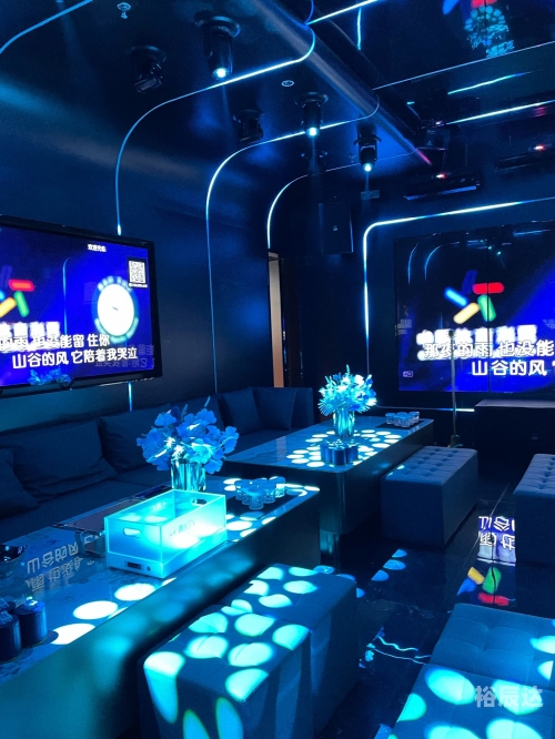 满天星ktv满天星KTV之夜，沉浸在璀璨星辰下的欢歌-第2张图片