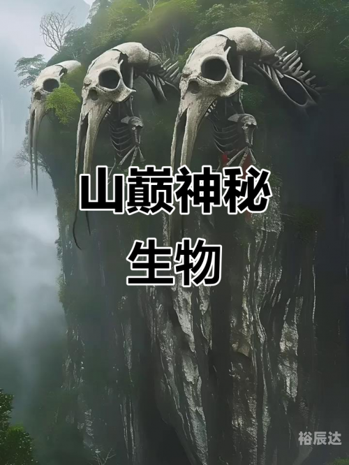 顶叶兽顶叶兽，神秘生物的探索之旅