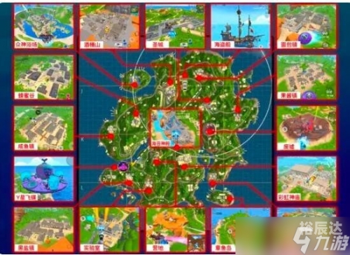 彩虹岛3转任务详细流程彩虹岛3转任务流程-第1张图片