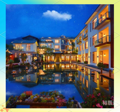 北京到丽江，一段美丽的旅程