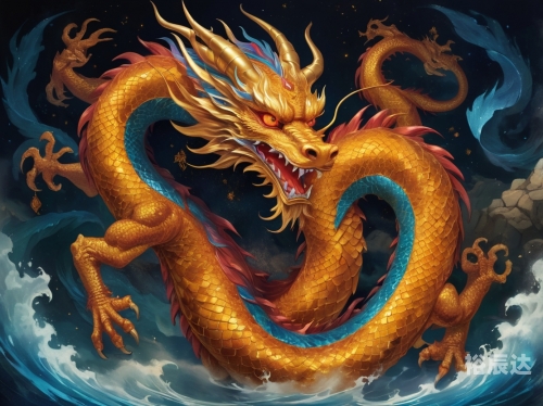 七情六欲打正确生肖——龙